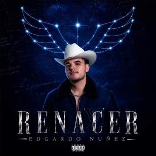 Edgardo Nuñez - Renacer album cover