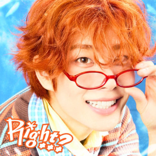 MJ - Right..? single cover