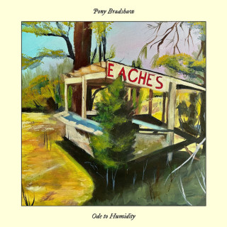 Pony Bradshaw - Ode To Humidity album cover