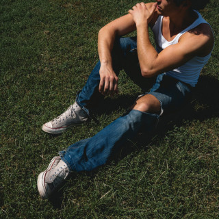 Joshua Bassett - Easier album cover