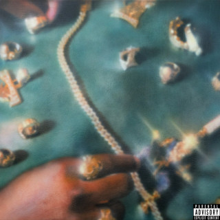 Denzel Curry - ii album cover