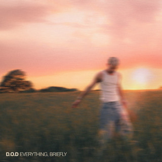 D.O.D & Izzy Bizu - Everything, Briefly album cover
