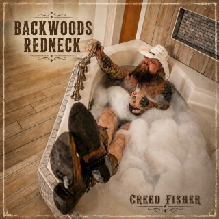 Creed Fisher - Backwoods Redneck album cover