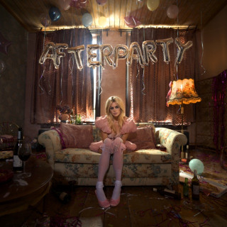 Davina Michelle - AFTERPART1 album cover