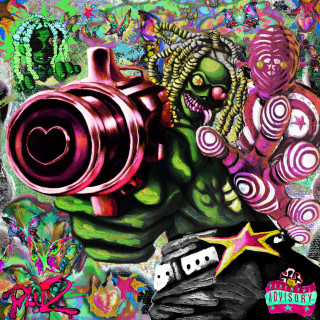 prettifun - Pretti Loves U 2 album cover