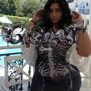 Dounia - G.O.A.T EP cover