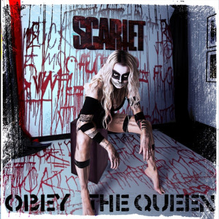 SCARLET - Obey The Queen album cover