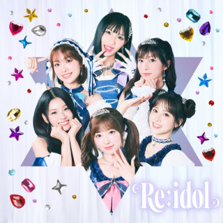 LIGHTSUM - Re:idol EP cover