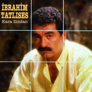 İbrahim Tatlıses - Kara Zindan album cover