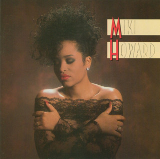 Miki Howard - Miki Howard album cover