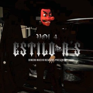 El De Las R's - Estilo R'S Vol. 4 EP cover