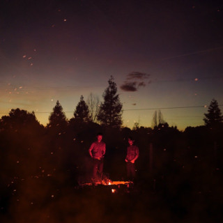 Goodnight, Texas - Wooden Machine album cover
