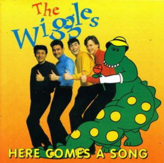 The Wiggles - Here Comes A Song album cover