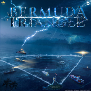 Cheema Y - Bermuda Triangle album cover