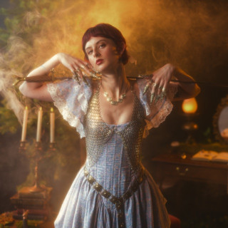 PEGGY - ONCE UPON A TIME album cover