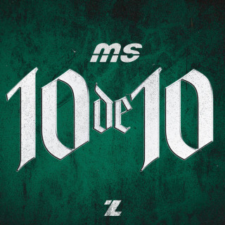 Banda MS - 10 de 10 album cover