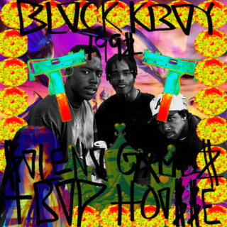 Sickboyrari - $vlena Gxmez Trvphov$$e Tvpe [t X P $ E] mixtape cover