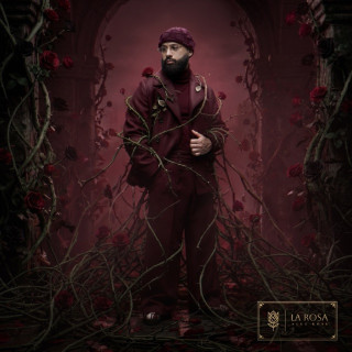 Alex Rose & Lyanno - La Rosa EP cover