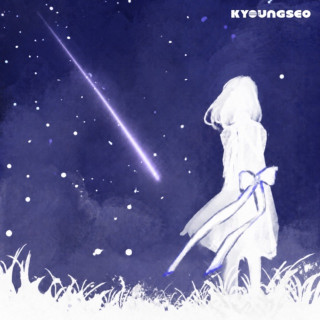 KyoungSeo - Stardust (별이 떨어질 때) EP cover