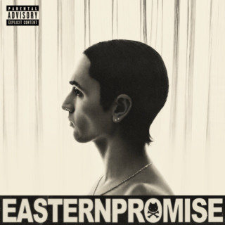 lil krystalll - EASTERN PROMISE album cover