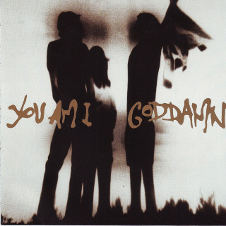 You Am I - Goddamn EP cover