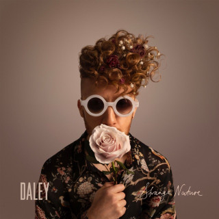 Daley - Strange Nature album cover
