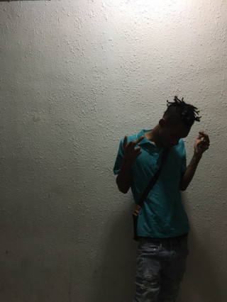 Sickboyrari - NITEMARE ON ELM ST mixtape cover