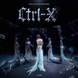 Pháo - Ctrl X EP cover