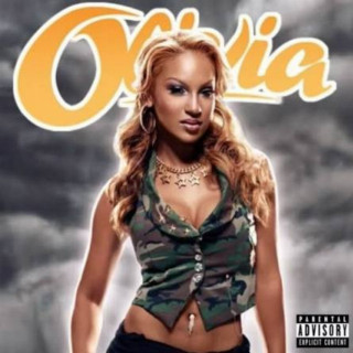Olivia - Behind Closed Doors mixtape cover