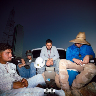 BashfortheWorld - Dinero. Dolores y Dios., Vol. 2 EP cover
