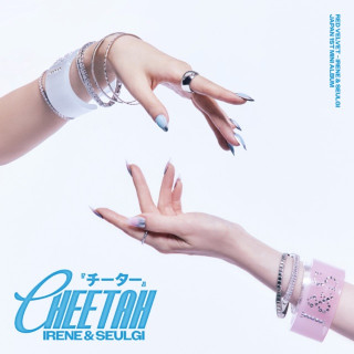 Red Velvet - Cheetah EP cover