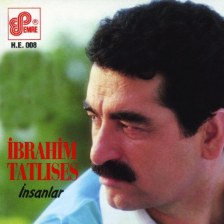 İbrahim Tatlıses - İnsanlar album cover
