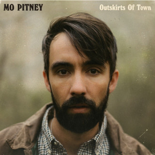 Mo Pitney & Jake Worthington - Outskirts Of Town album cover