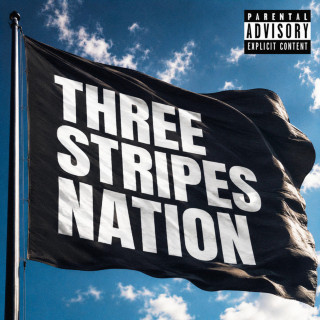 Little BIG - THREE STRIPES NATION album cover