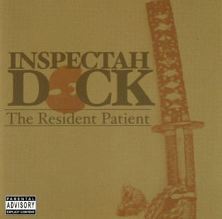 Inspectah Deck - The Resident Patient album cover