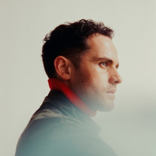 Jordan Rakei - A Safe Place To Be Wild album cover