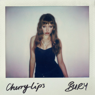 BURY - Cherry Lips EP cover