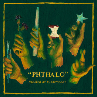 Rabbitology - PHTHALO album cover
