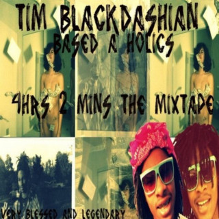 Sickboyrari - 4hrs 2 Mins The Mixtape All Basedfreestyles mixtape cover