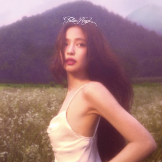 JENNIE - Fallen Angel EP cover