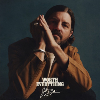 Josh Baldwin - Worth Everything album cover