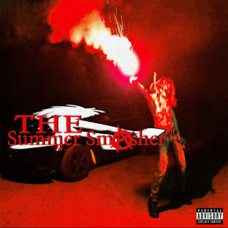 DrefGold - The Summer SmAsher EP cover