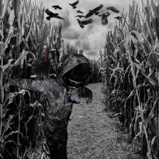 Sickboyrari - Posted Where The Scarecrows Play EP cover