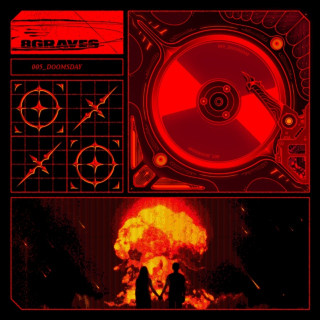 8 Graves - Doomsday album cover