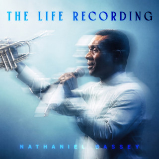 Nathaniel Bassey - The Life Recording album cover