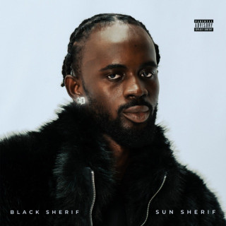 Black Sherif - SUN SHERIF EP cover