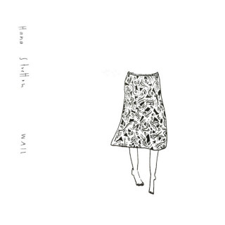 Hana Stretton - Wail EP cover