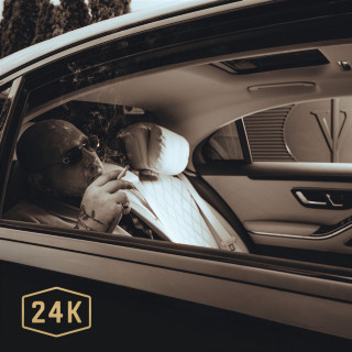 Louis Villain - 24K album cover