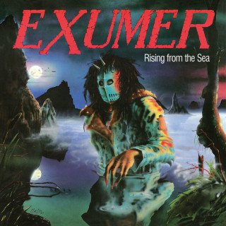 Exumer - Rising From The Sea album cover