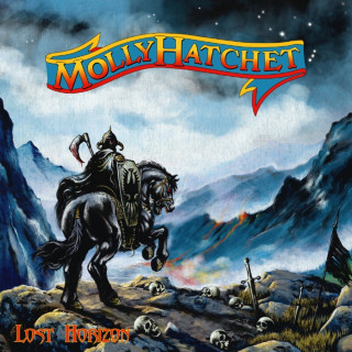 Molly Hatchet - Lost Horizon album cover